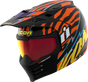 ICON Elsinore* Helmet - Rad Dawn - Orange - XS 0104-3345