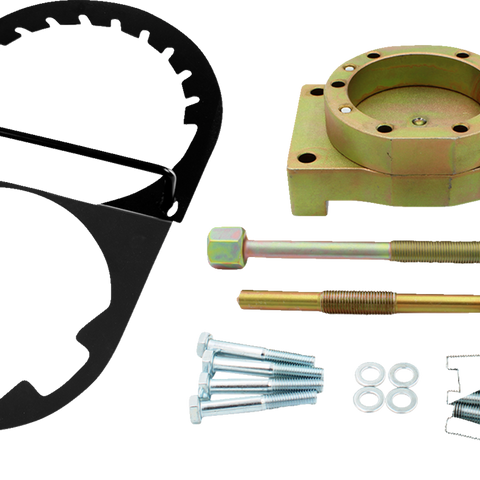 EPI Clutch Service Kit - pDrive/QRS-X EZCSK4