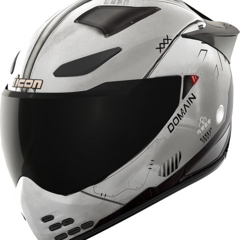 ICON Domain* Helmet - Future Proof - Gray - 2XL 010117292