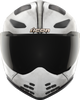 ICON Domain* Helmet - Future Proof - Gray - 2XL 010117292