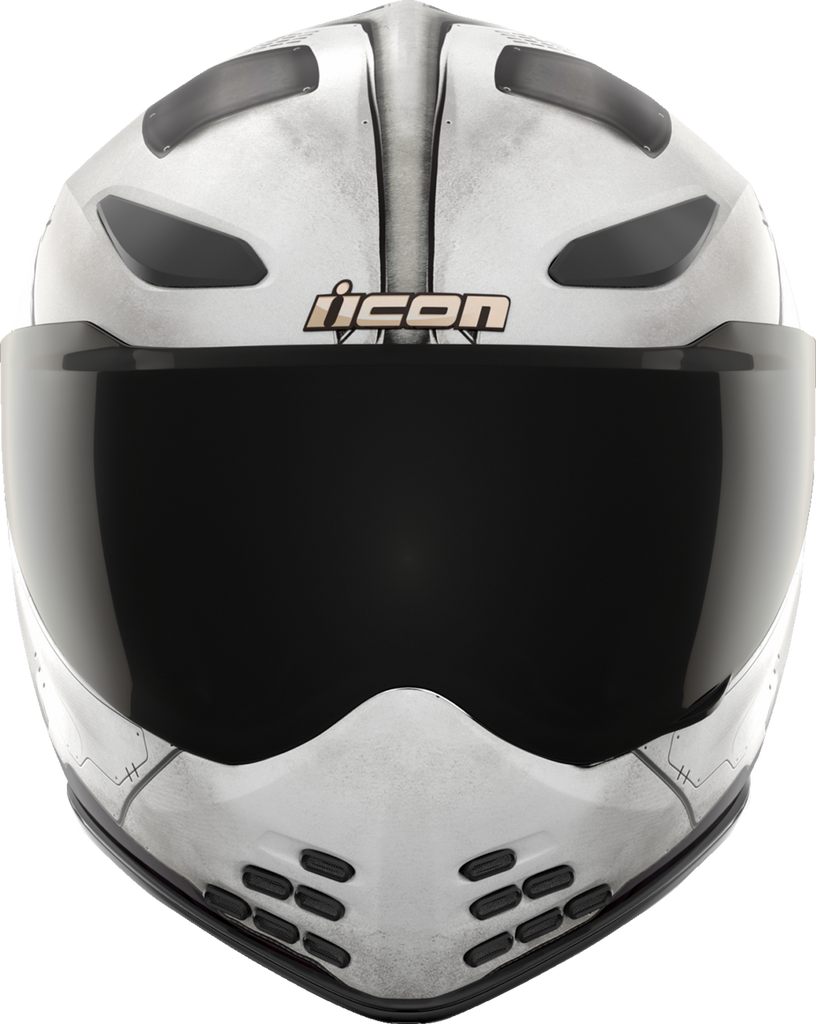 ICON Domain* Helmet - Future Proof - Gray - 2XL 010117292