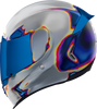 ICON Airframe Pro* Helmet - Re-Entry - Silver - XS 0101-17367