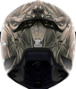ICON Domain* Helmet - Grand Maw - Gray - XL 010117298
