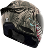 ICON Domain* Helmet - Grand Maw - Gray - Medium 010117296