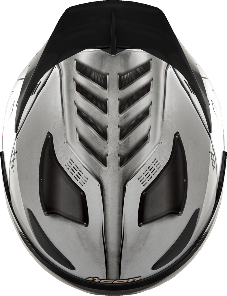 ICON Domain* Helmet - Future Proof - Gray - 2XL 010117292