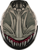 ICON Domain* Helmet - Grand Maw - Gray - XL 010117298
