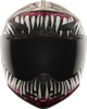 ICON Domain* Helmet - Grand Maw - Gray - 3XL 010117300