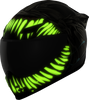 ICON Domain* Helmet - Grand Maw - Gray - Medium 010117296