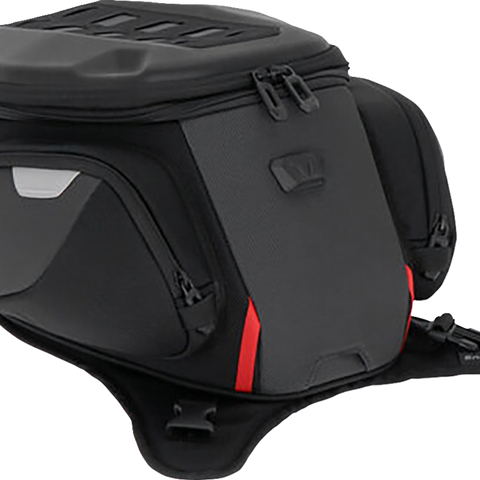 SW-MOTECH PRO Enduro Strap Tank Bag - 12 to 15 Liter - Black BC.TRS.00.112.3-OLD