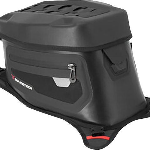 SW-MOTECH PRO Enduro WP Strap Tank Bag - 11 Liter - Black BC.WPB.00.023.1-OLD