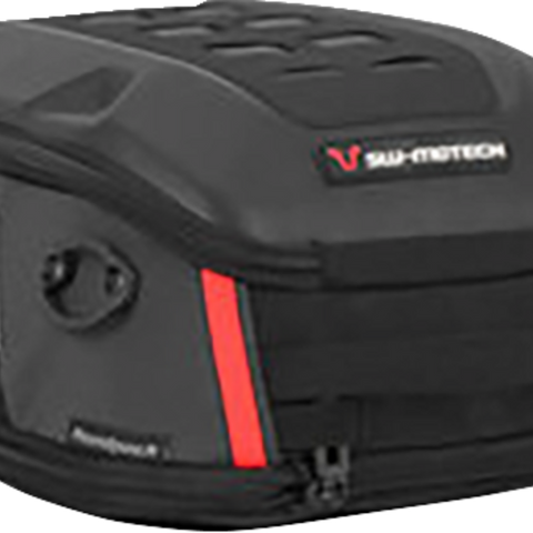 SW-MOTECH PRO Roadpack Tail Bag - 8 to 14 Liter - Black/Anthracite BC.HTA.00.307.3-OLD