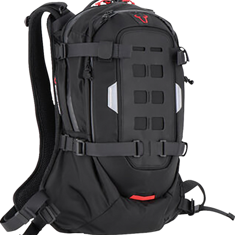 SW-MOTECH PRO Cosmo Backpack - Black/Anthracite BC.RUC.00.004.3-OLD