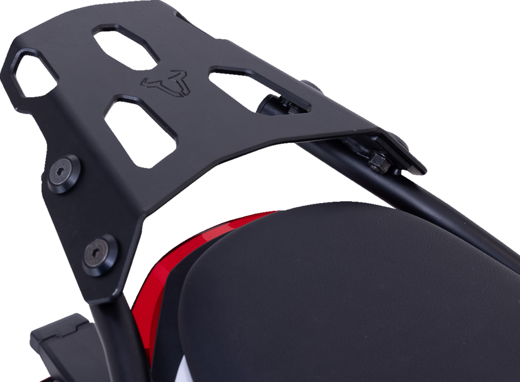SW-MOTECH STREET-RACK for Luggage - Motto Guzzi - V100 Mandello GPT.17.038.16000/B