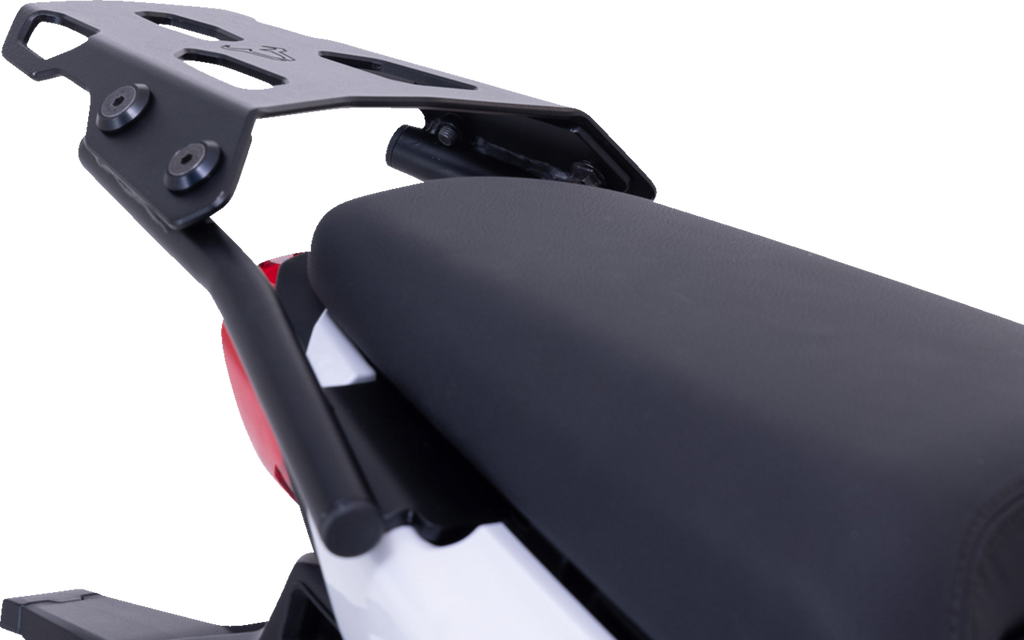 SW-MOTECH STREET-RACK for Luggage - Motto Guzzi - V100 Mandello GPT.17.038.16000/B