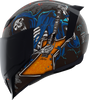 ICON Airflite* Helmet - Trick or Street 4 - Black - Small 0101-17361