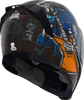 ICON Airflite* Helmet - Trick or Street 4 - Black - Small 0101-17361