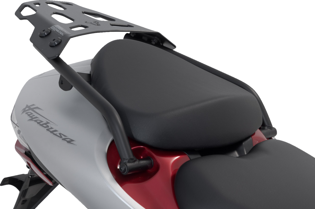 SW-MOTECH STREET-RACK for Luggage - Suzuki - GSX 1300 R Hayabusa GPT.05.987.16000/B