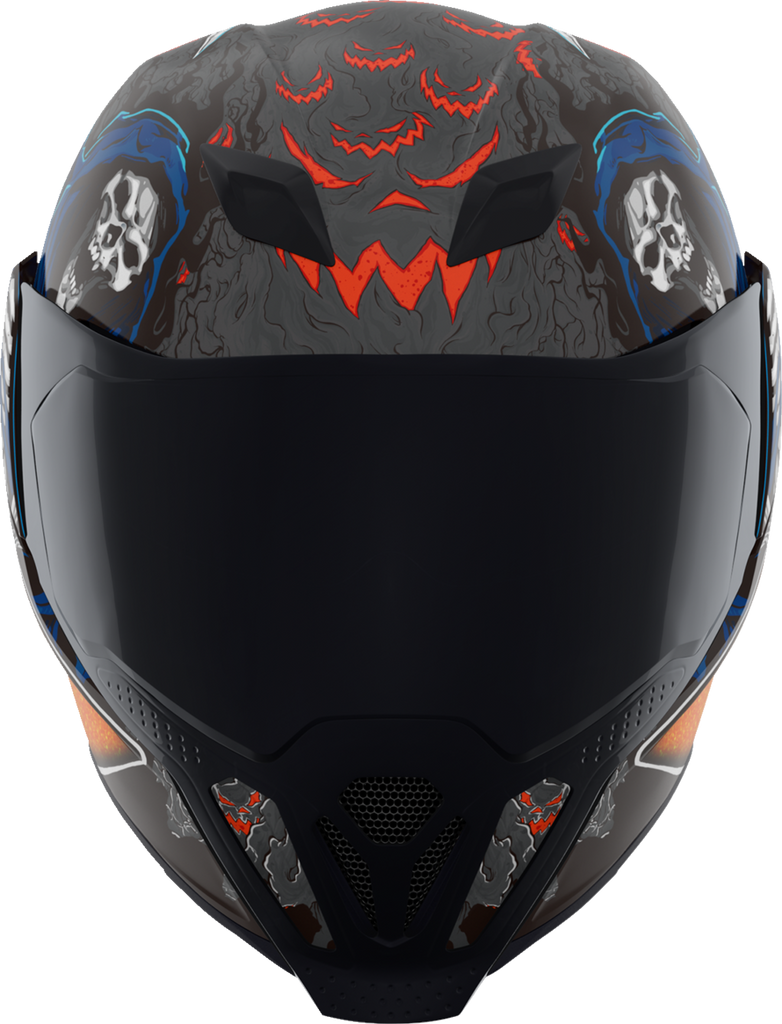 ICON Airflite* Helmet - Trick or Street 4 - Black - Small 0101-17361