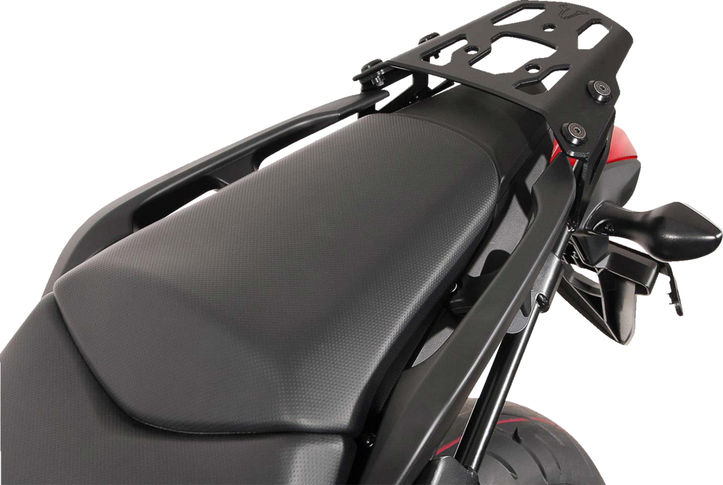 SW-MOTECH ALU-RACK for Luggage - Black - Honda GPT.01.151.15001/B