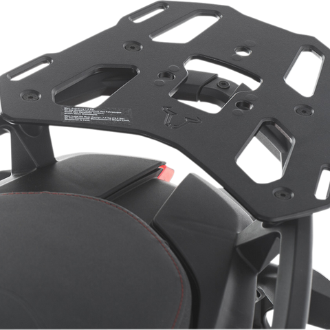 SW-MOTECH ALU-RACK for Luggage - Black - Ducati GPT.22.139.15000/B