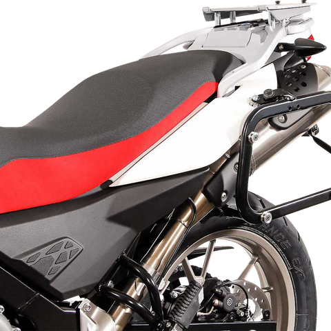 SW-MOTECH EVO Side Carrier - Left/Right - BMW - 650 GS/Dakar/Sertao KFT.07.094.20000/B