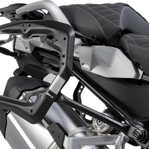 SW-MOTECH PRO Side Carrier - Left/Right - BMW - 1200 GS/Adventure| 1250 GS Adventure KFT.07.664.30001/B