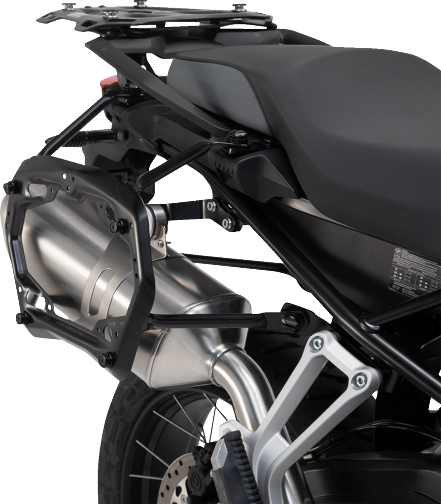 SW-MOTECH PRO Side Carrier - Left/Right - BMW - 750/800/850 GS | 850/900 GS Adventure KFT.07.897.30000/B