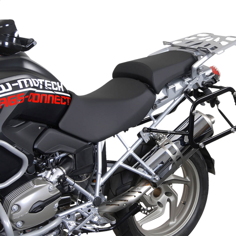 SW-MOTECH EVO Side Carrier - Left/Right - BMW - 1200 GS/Adventure KFT.07.311.20001/B