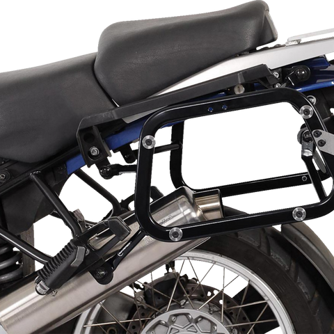 SW-MOTECH EVO Side Carrier - Left/Right - BMW - 1100/1150 GS/Adventure KFT.07.093.20000/B