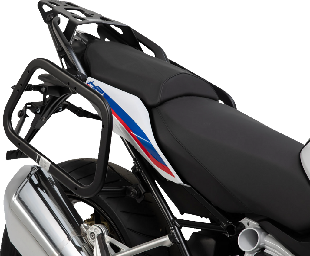 SW-MOTECH EVO Side Carrier - Left/Right - BMW - 1200/1250 R/RS KFT.07.573.20000/B