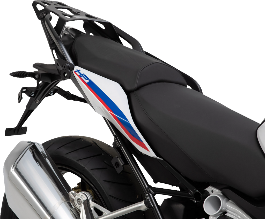SW-MOTECH EVO Side Carrier - Left/Right - BMW - 1200/1250 R/RS KFT.07.573.20000/B