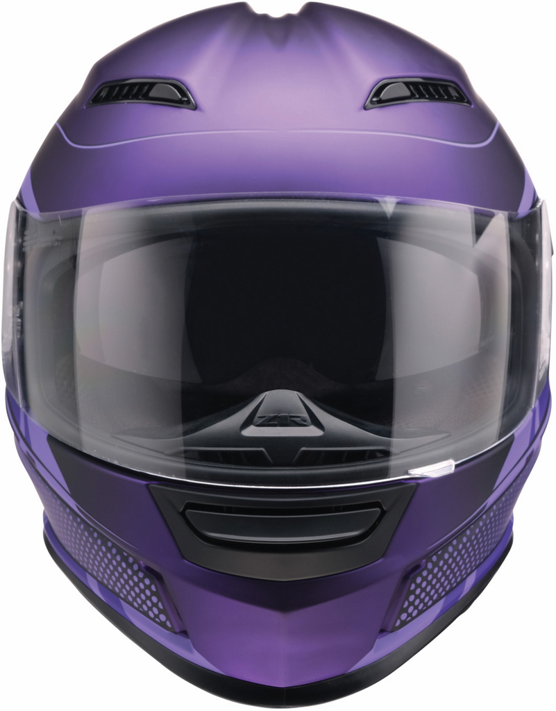 Z1R Jackal Helmet - Dark Matter - Purple - 2XL 0101-17358