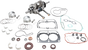 VERTEX Engine Rebuild Kit - Polaris Ranger 4x4/Ranger 6x6/RZR 800 WR101-185