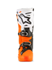 Tech 10 Enduro Boots Orange Fluo/Black/White 9
