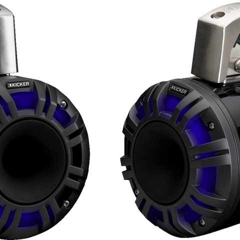 KICKER Speakers - Horn-Loaded Compression Driver - 6-1/2
