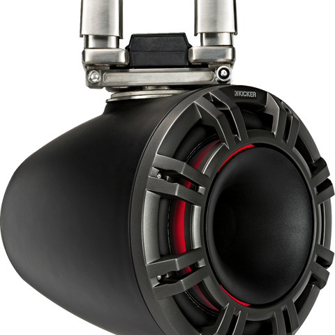 KICKER Tower Speakers - 9