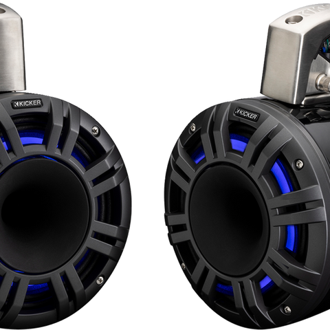 KICKER Speakers - Horn-Loaded Compression Driver - 8