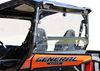 SEIZMIK Dust Panel - Rear 50-04025KIT