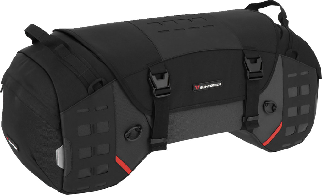 SW-MOTECH PRO Travelbag Tail Bag - 65 Liter - Black/Anthracite BC.HTA.00.301.30000