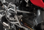 SW-MOTECH Crash Bar - Left/Right - Silver - BMW - 1200 GS SBL.07.783.10100