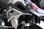 SW-MOTECH Upper Crash Bar - Silver - BMW - 1200/1250 GS SBL.07.870.10100