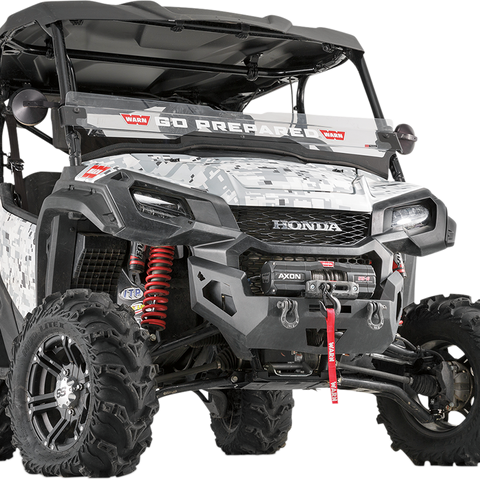 WARN Front Bumper - Pioneer 101700