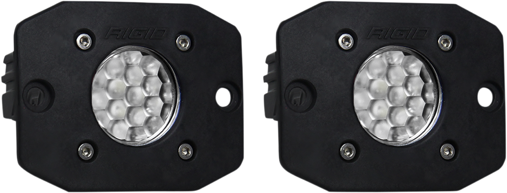 RIGID INDUSTRIES Ignite Series Light - Diffused Backup - Flush Mount 20641