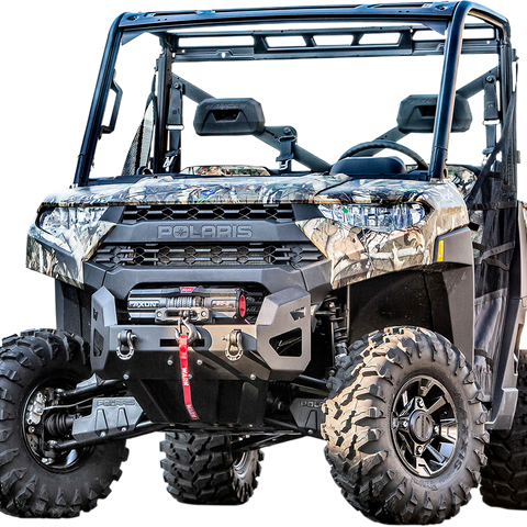 WARN Front Bumper - Ranger 101708
