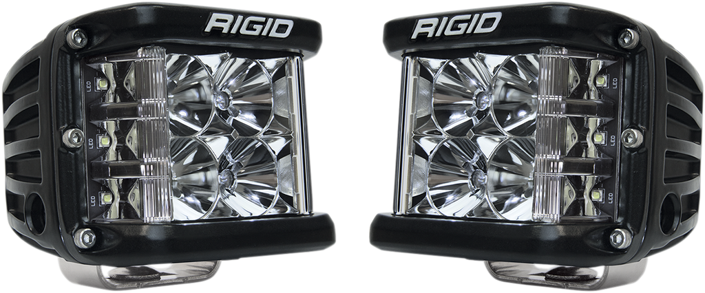 RIGID INDUSTRIES D-SS? Pro Series Light - Flood - Pair 262113