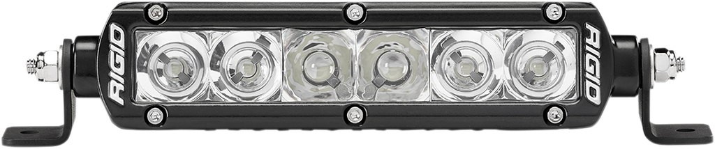 RIGID INDUSTRIES SR-Series PRO LED Light - 6" - Combo 906313