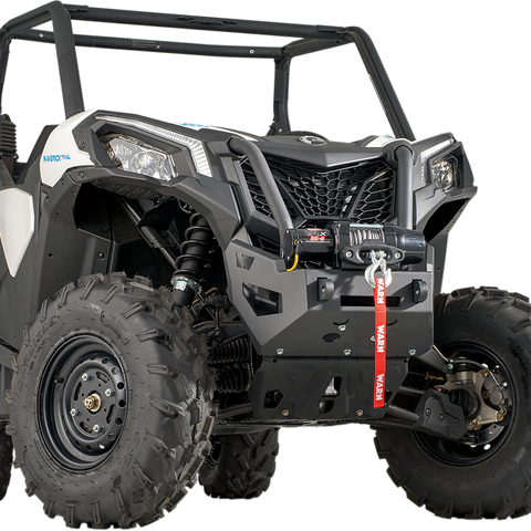 WARN Front Bumper - Maverick 102506