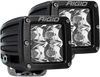 RIGID INDUSTRIES D-Series LED Light - Flood - Pair 202213
