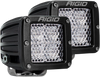 RIGID INDUSTRIES D-Series LED Light - Diffused - Pair 202513