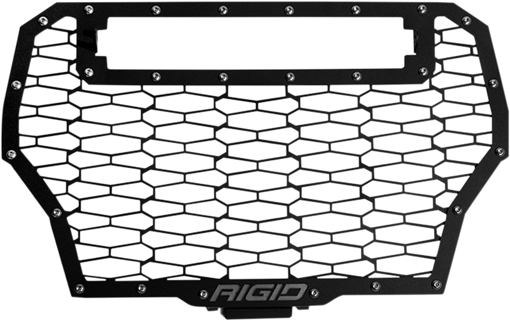 RIGID INDUSTRIES Light Mount Kit - Grill RZR Turbo 41641
